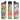 A front view of the APX Pro Dry Herb Vaporizer featuring a whimsical illustration of a caterpillar smoking a pipe amidst colorful mushrooms.