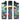 Front view of the APX Pro Dry Herb Vaporizer displaying a psychedelic mushroom-themed design on a dark background.