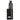 Front view of the APX Wax V3 Concentrate Vape, a black, cylindrical device with a metallic top, isolated on a white background.