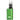 Front view of the APX Wax V3 Concentrate Vape, a silver pen-style device with a clear top section.