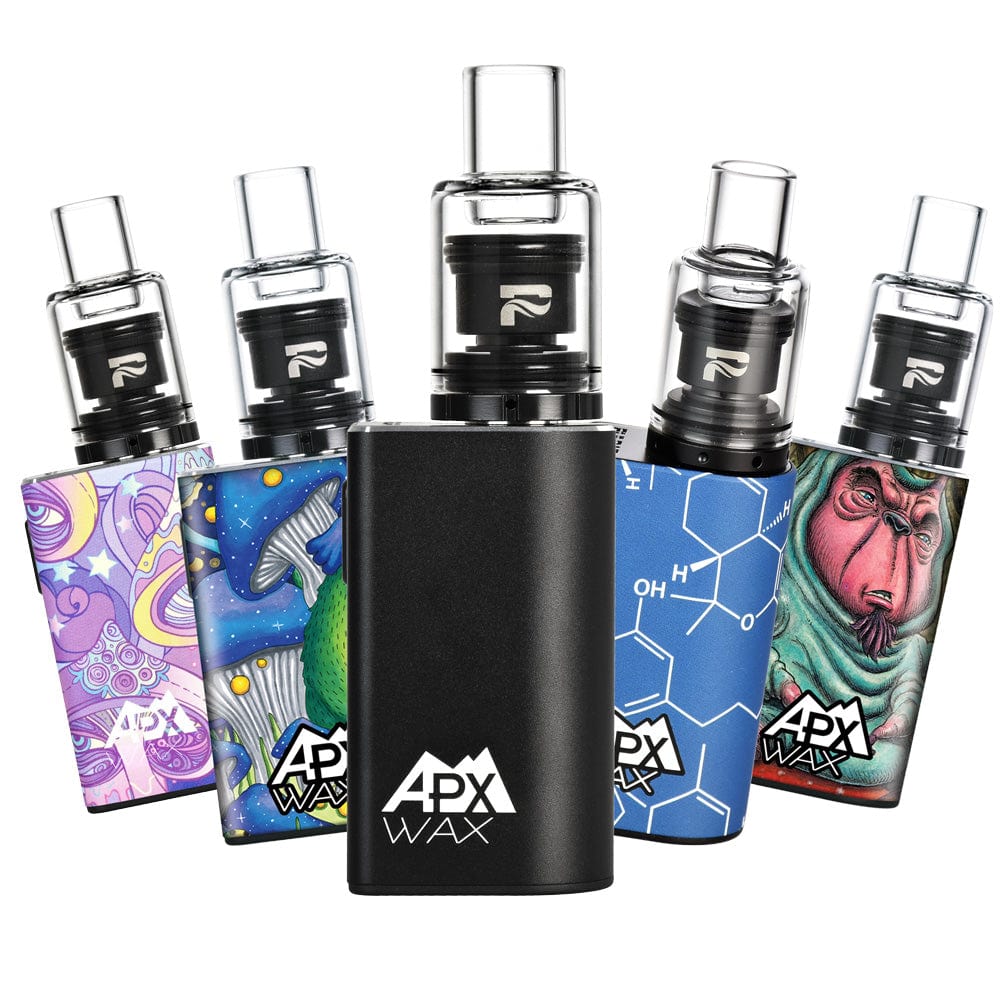 APX Wax V3 Concentrate Vape