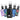 A side view of the APX Wax V3 Concentrate Vape, showing colorful designs on multiple units against a black background.