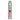 Front view of the Barb Fire Variable Voltage Wax Vaporizer, showcasing its metallic, iridescent finish and sleek cylindrical design.
