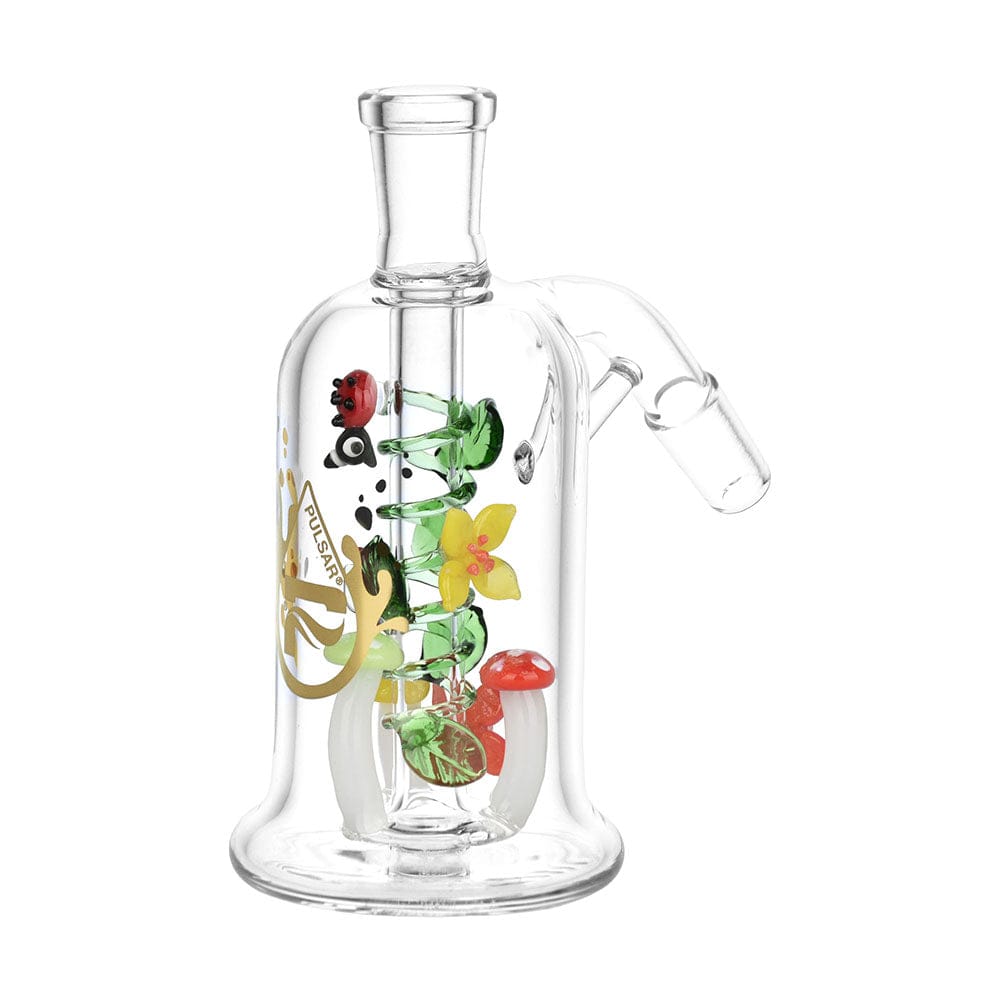 Trippy Garden Ash Catcher