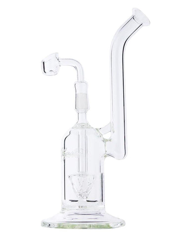 Pure Glass Arrow Bubbler Rig