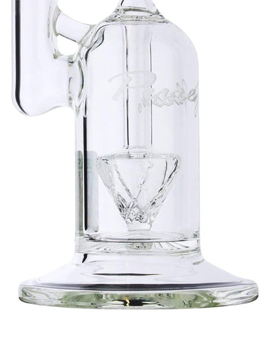 Pure Glass Arrow Bubbler Rig