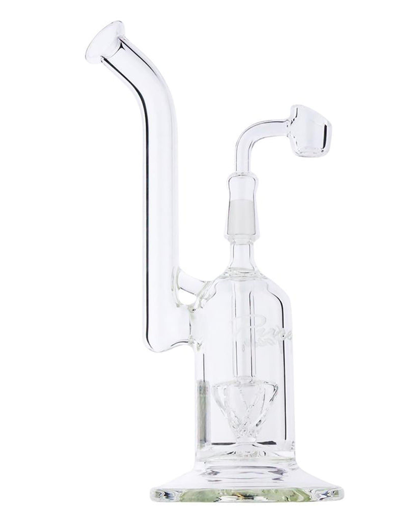 Pure Glass Arrow Bubbler Rig