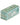Front view of the Classic Roll, a package of rolling papers with a green and white label, angled slightly on a plain background.