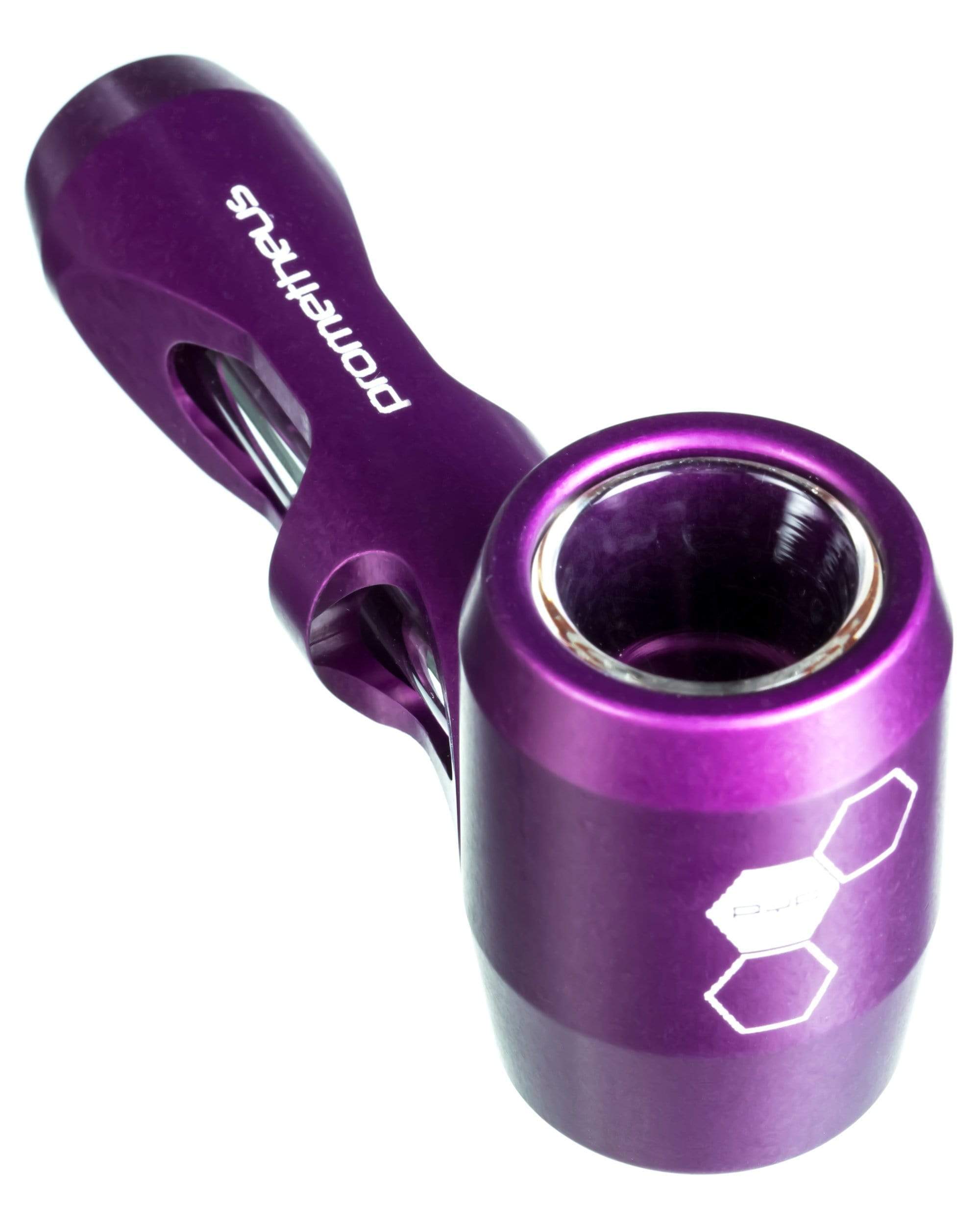 Purple Prometheus Pocket Hand Pipe