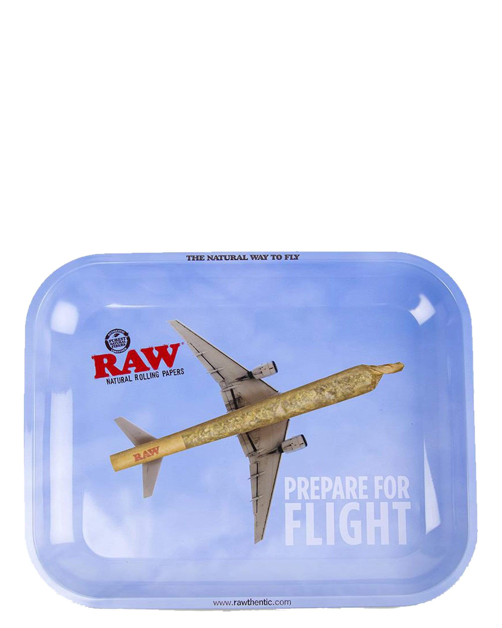 RAW Airplane Rolling Tray