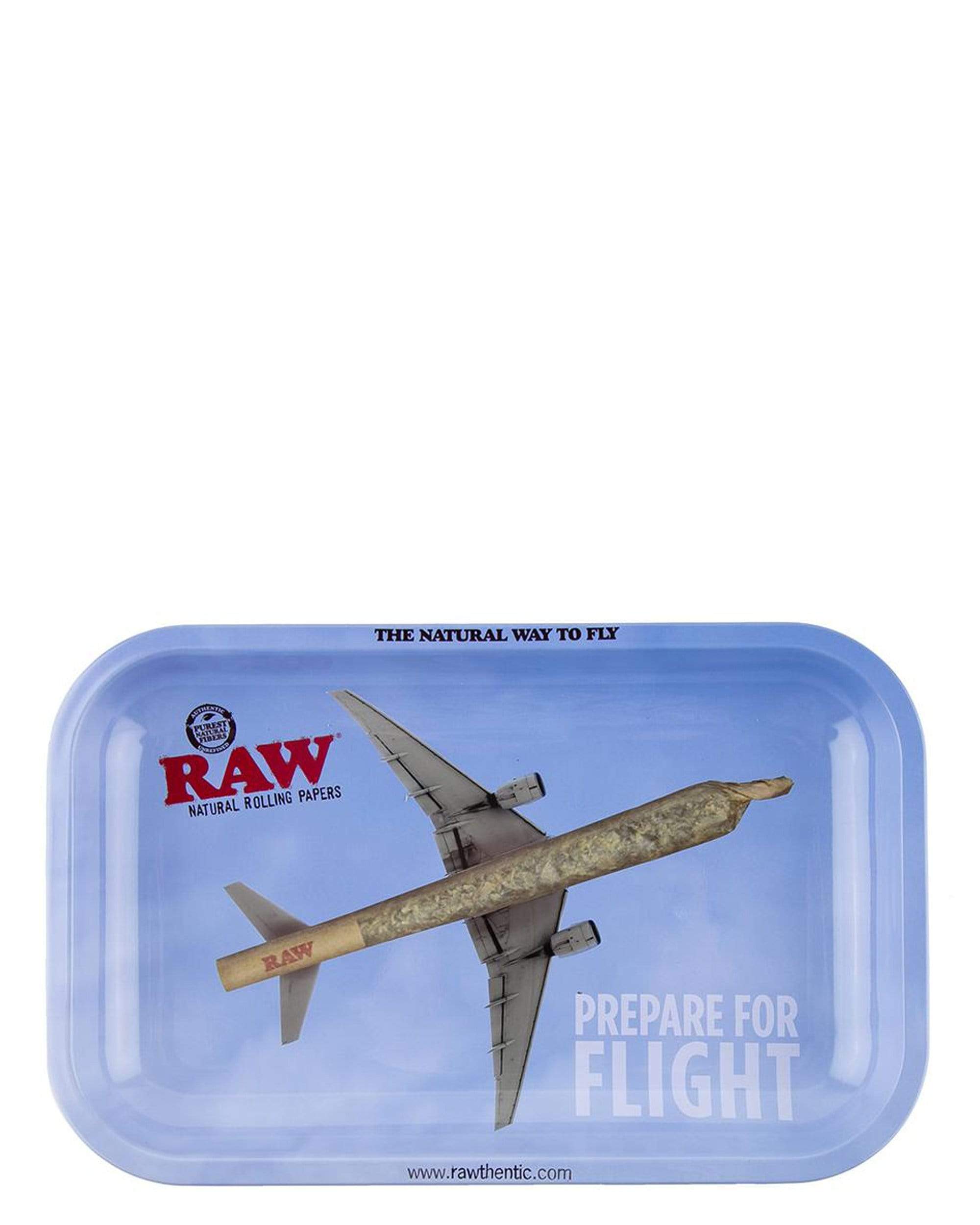 RAW Airplane Rolling Tray