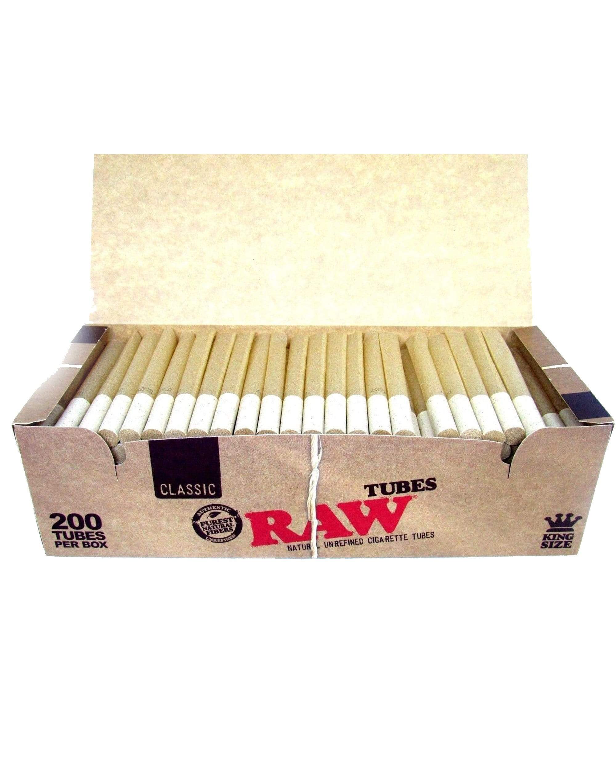 Box of 200 Tubes