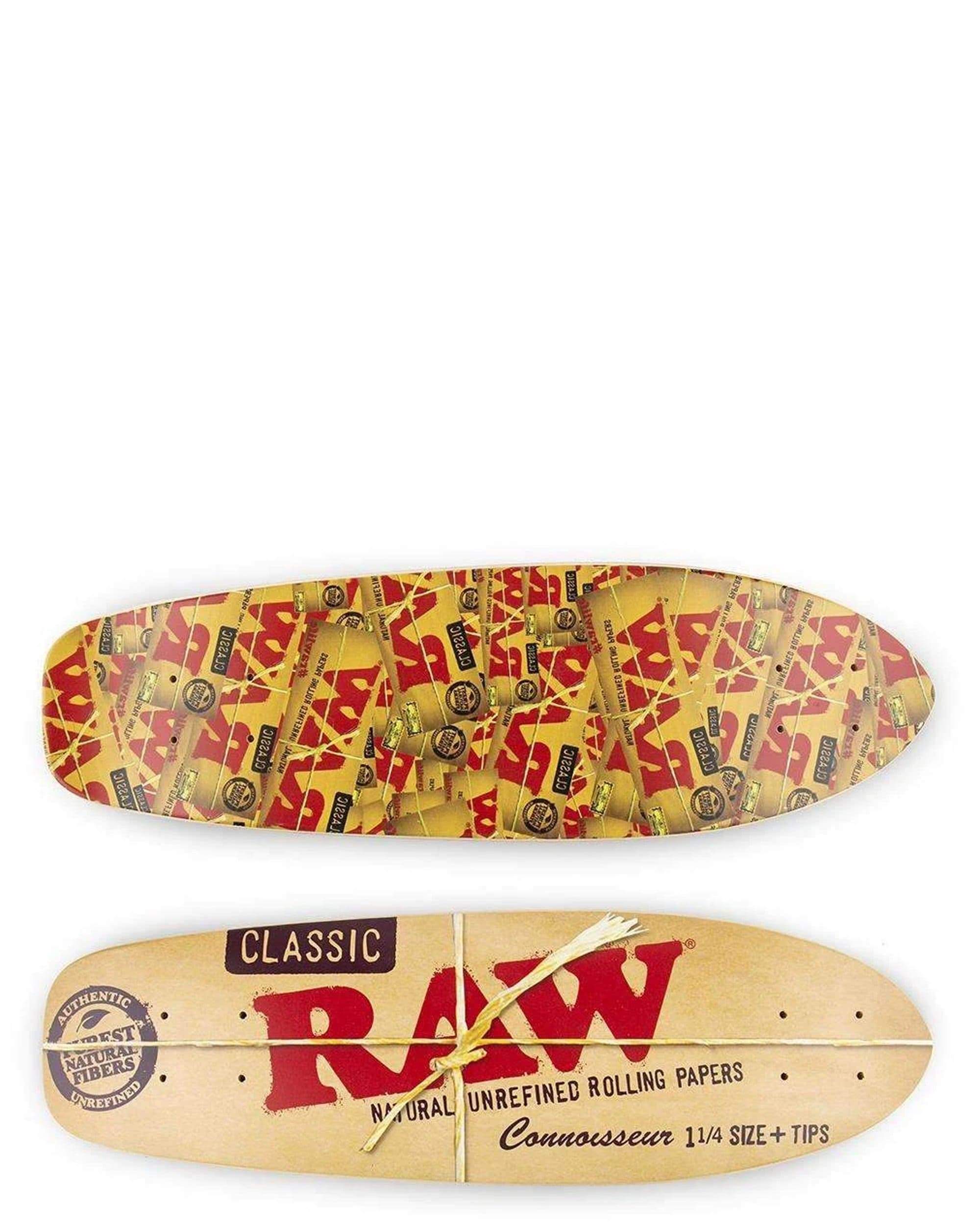 RAW D5 Cruiser Skate Board