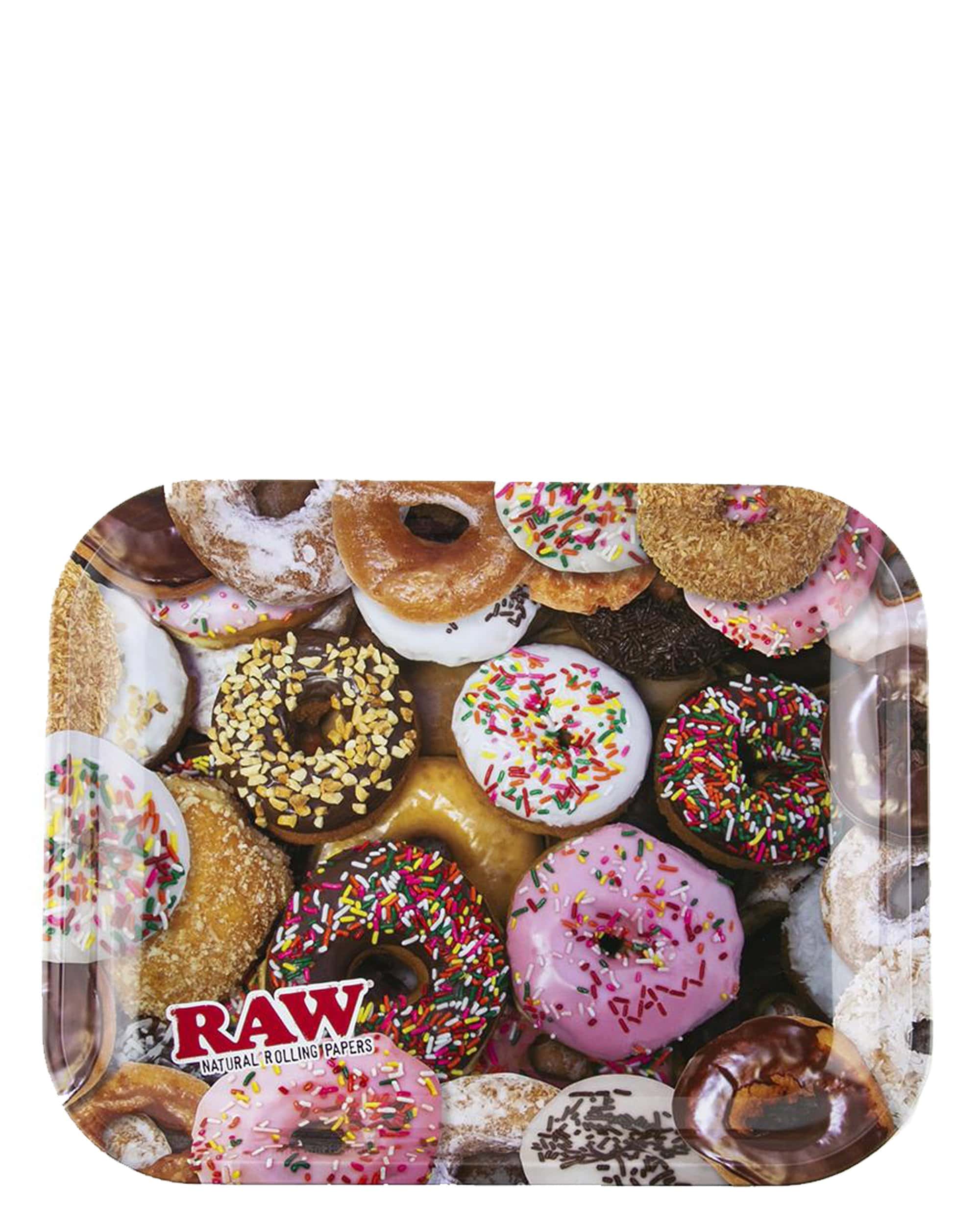 RAW Donut Rolling Tray