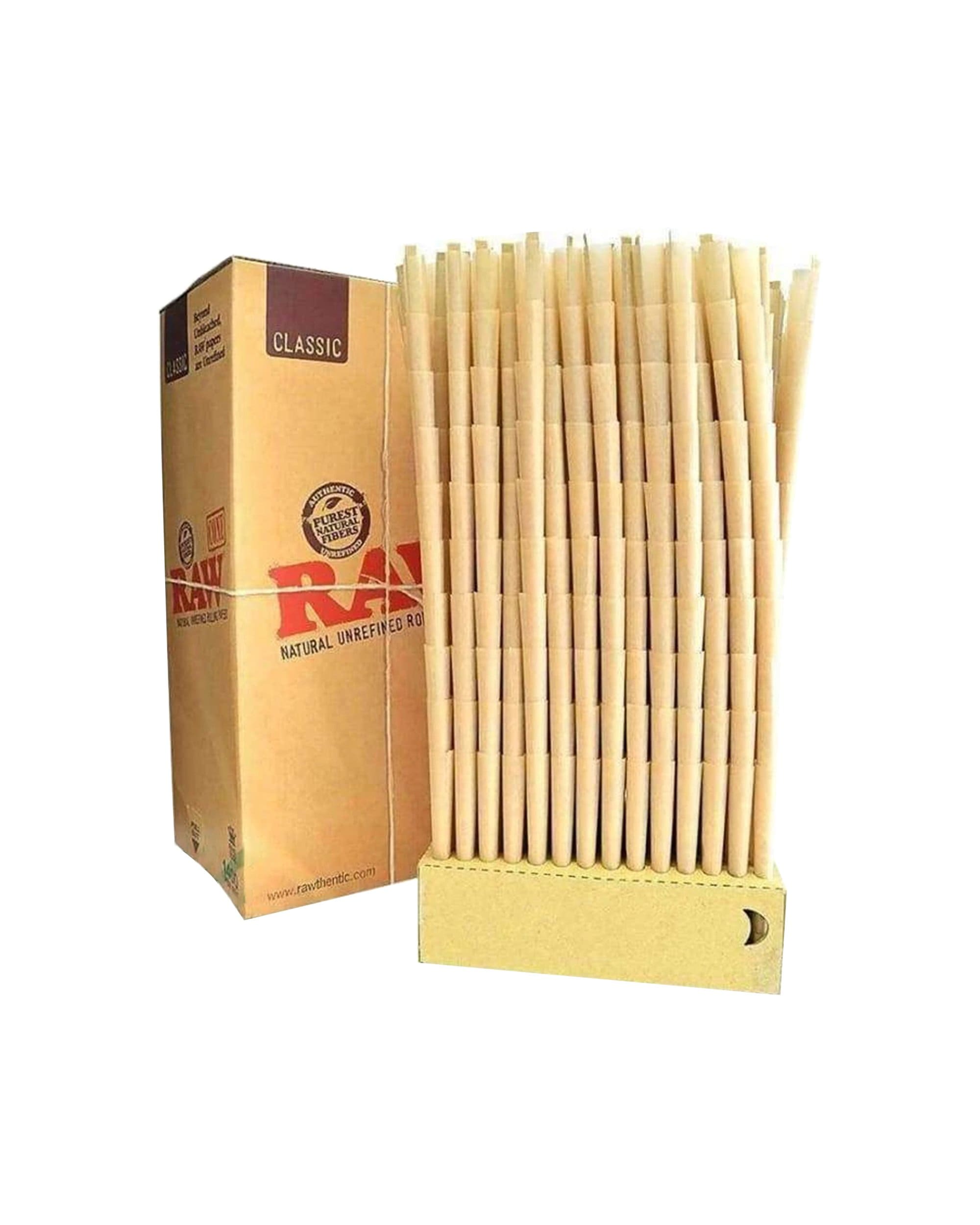 pack of 1,400 Pre-Rolled King Cones