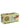 Front view of the RAW - 5 Meter Roll (3 Rolls) - Single Wide Papers packaging, displaying bold branding and a light-colored background.