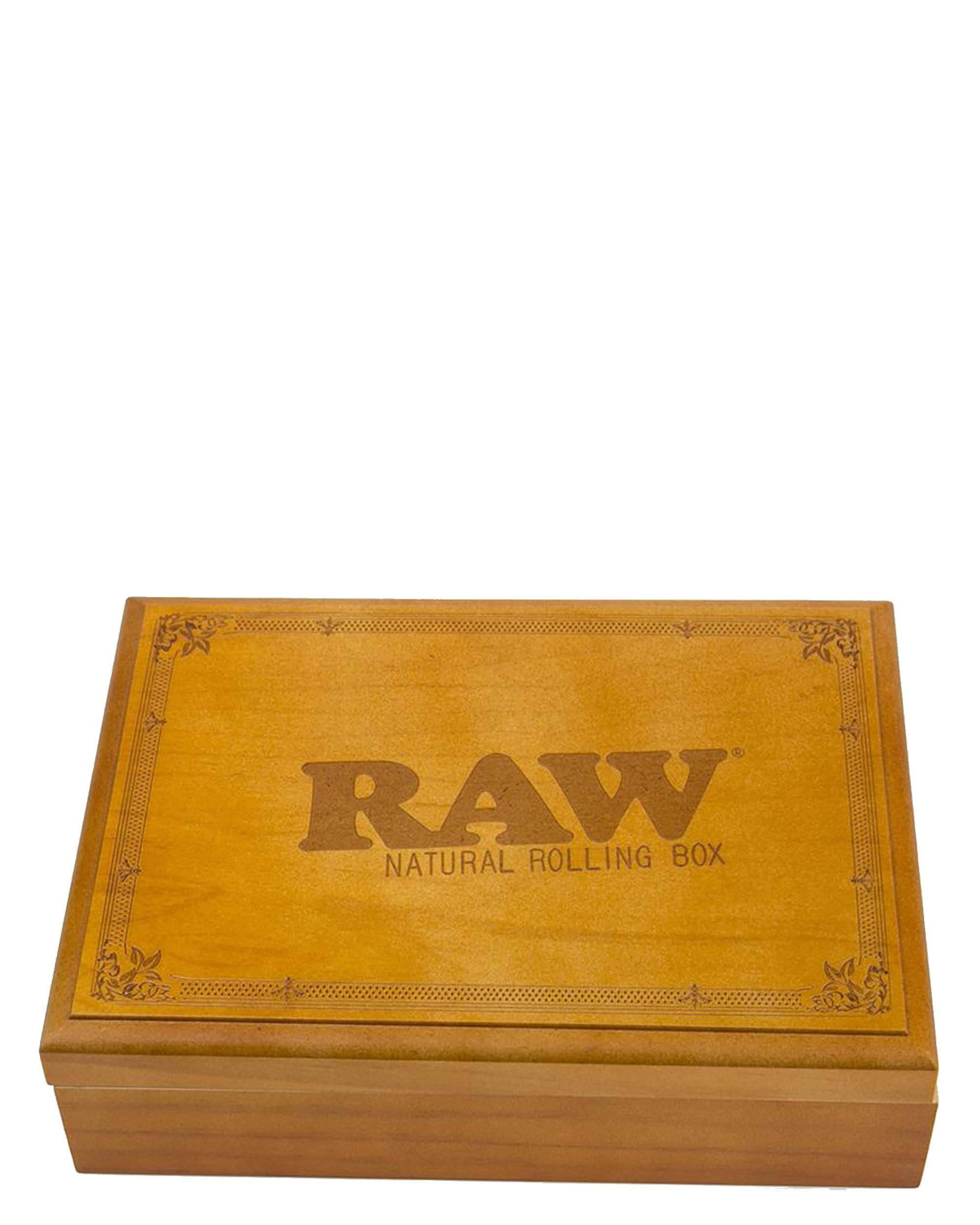 RAW Rolling Box