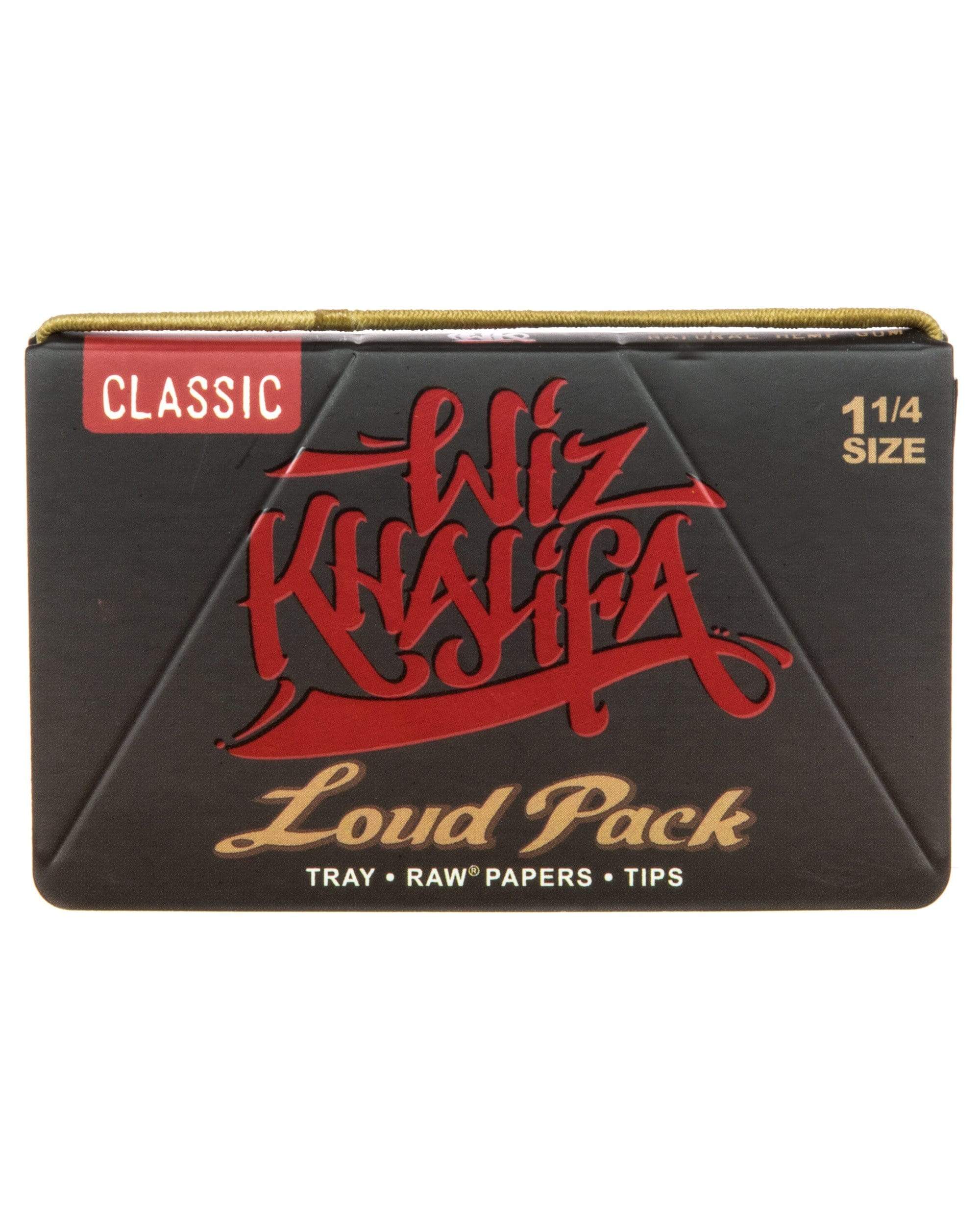 Wiz Khalifa Loud Pack