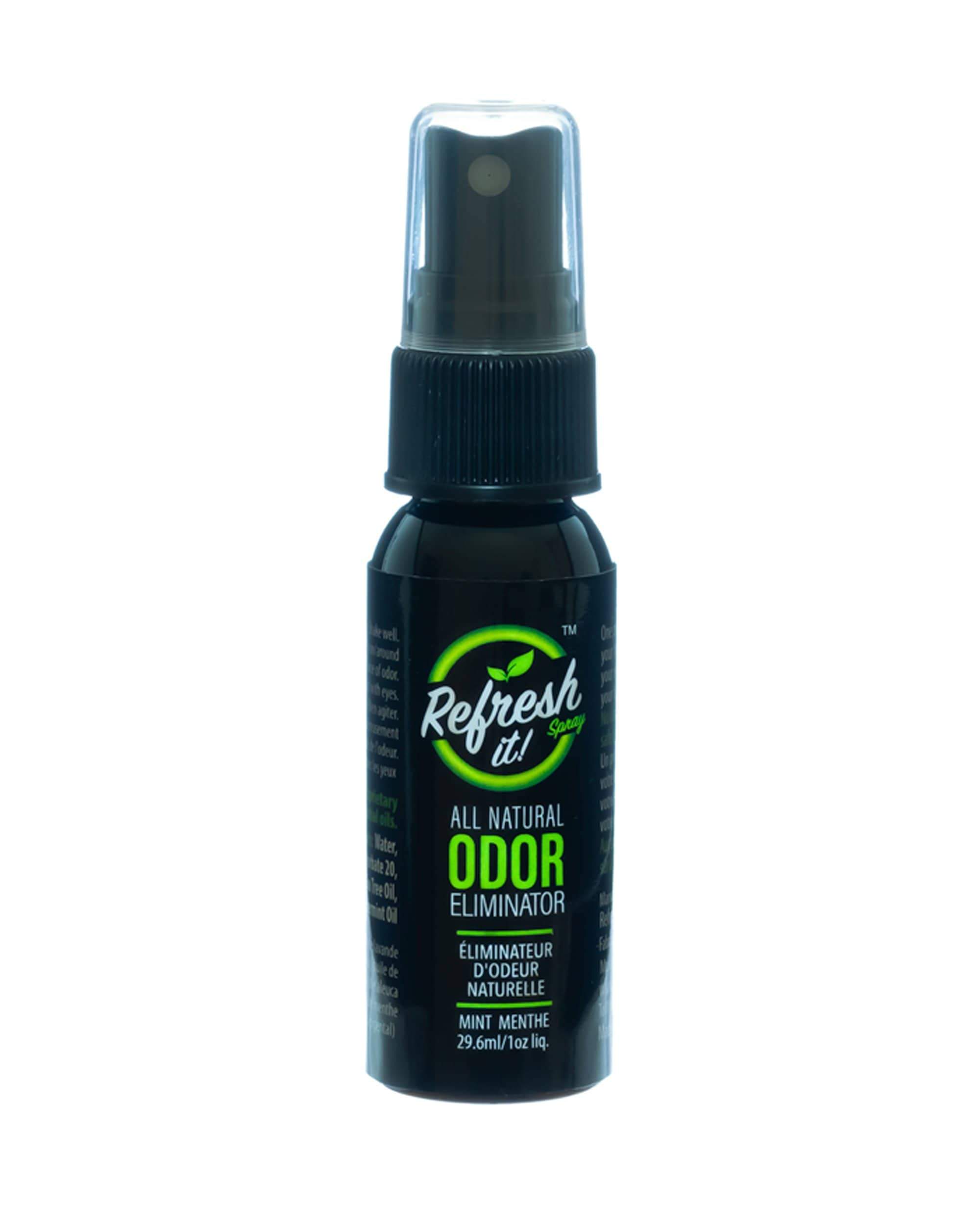 All Natural Odor Eliminator