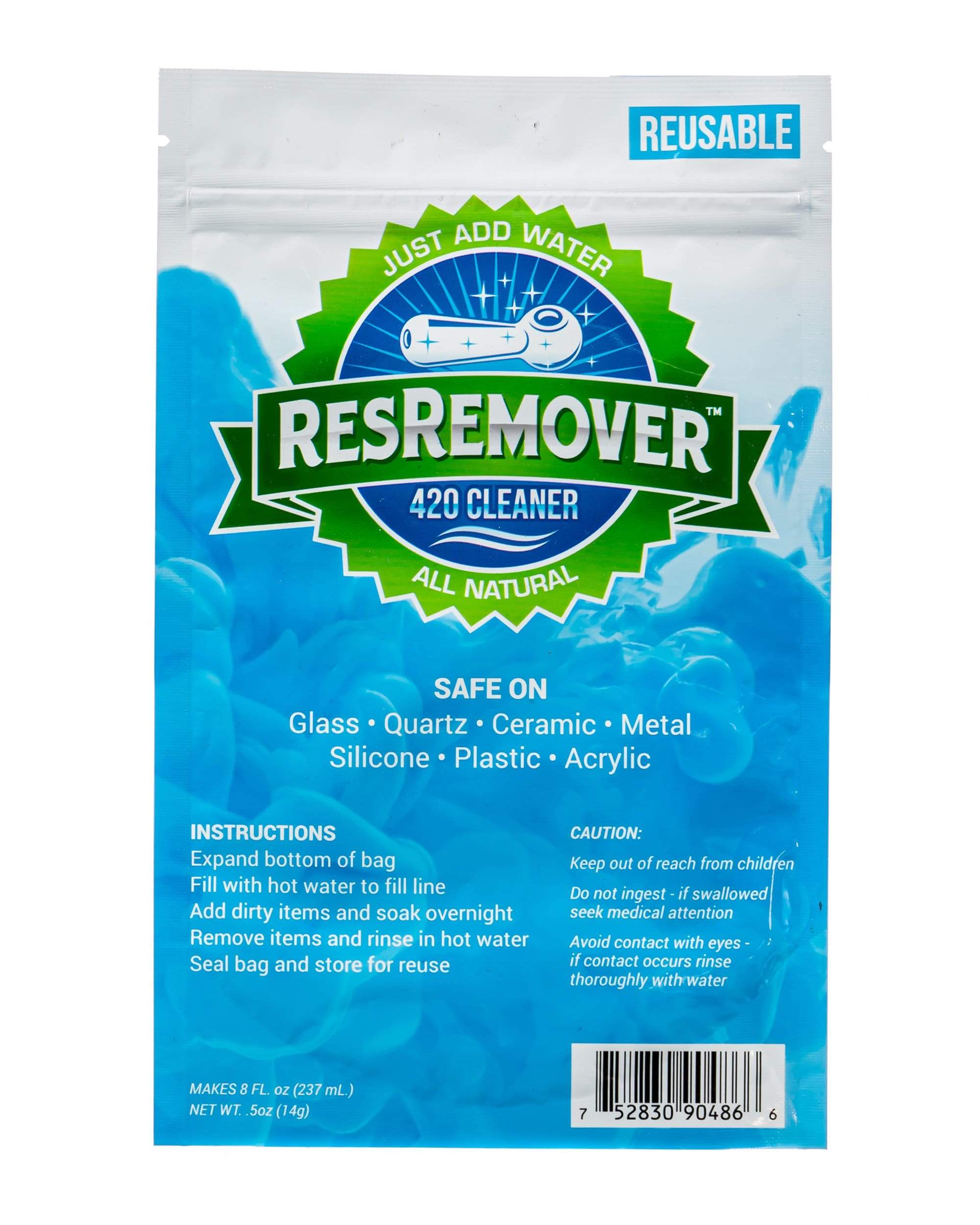 Resremover 420 Cleaner 8oz