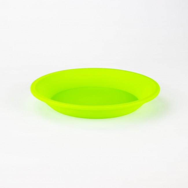DankStop Silicone Round Plate 22cm
