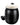 Front view of the Stoner Dad Roast & Toast Pipe Mug, a dark-colored mug with a side attachment.