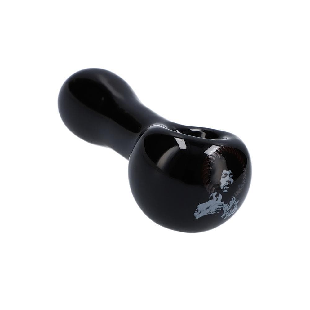 Rock Legends Jimi Hendrix NYC 4" Spoon Pipe