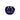 Front-facing shot of the Rock Legends Jimi Hendrix Star 4" Spoon Pipe showing a deep blue glass bowl with a stylized Jimi Hendrix portrait and radiating stars.