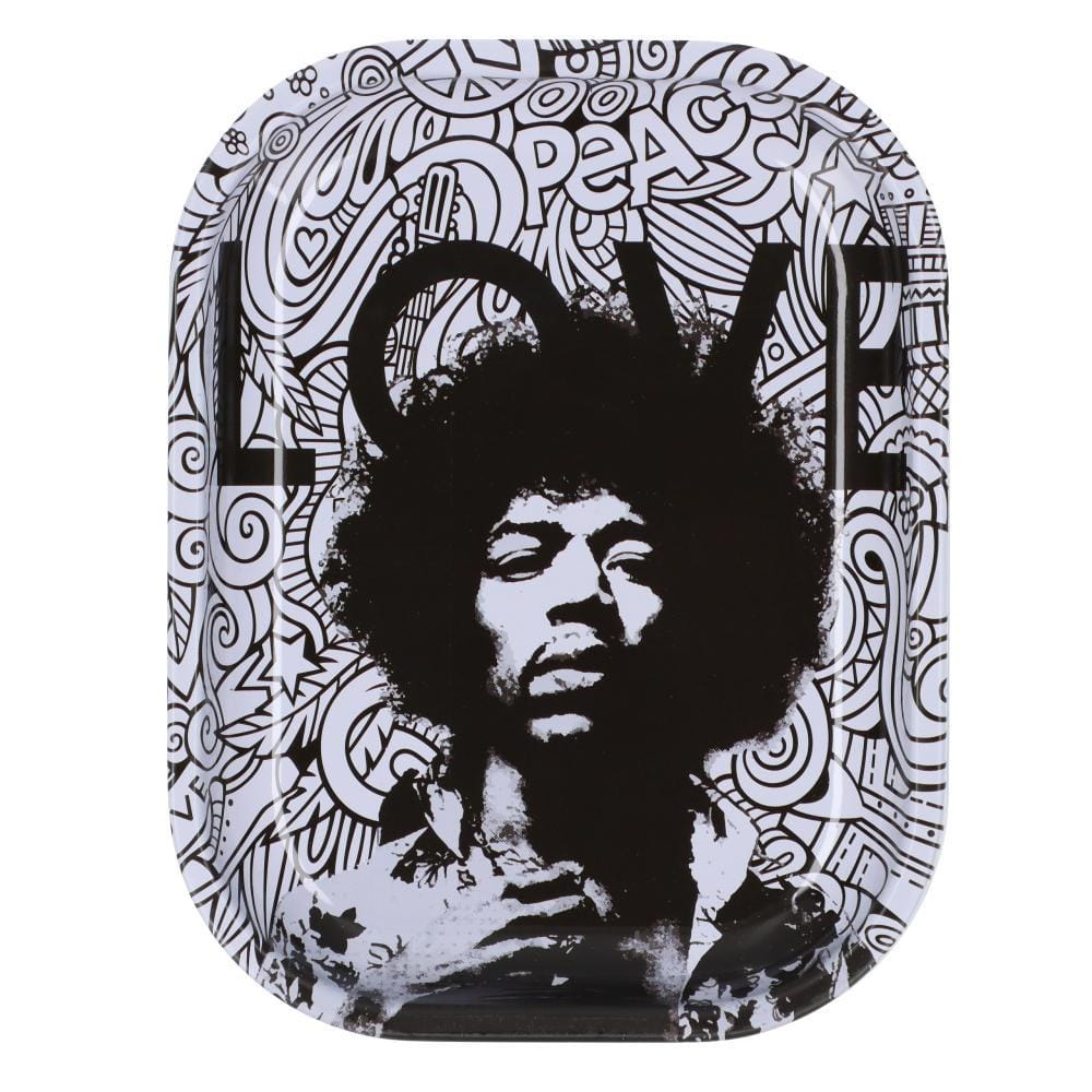 Jimi Love Rolling Tray