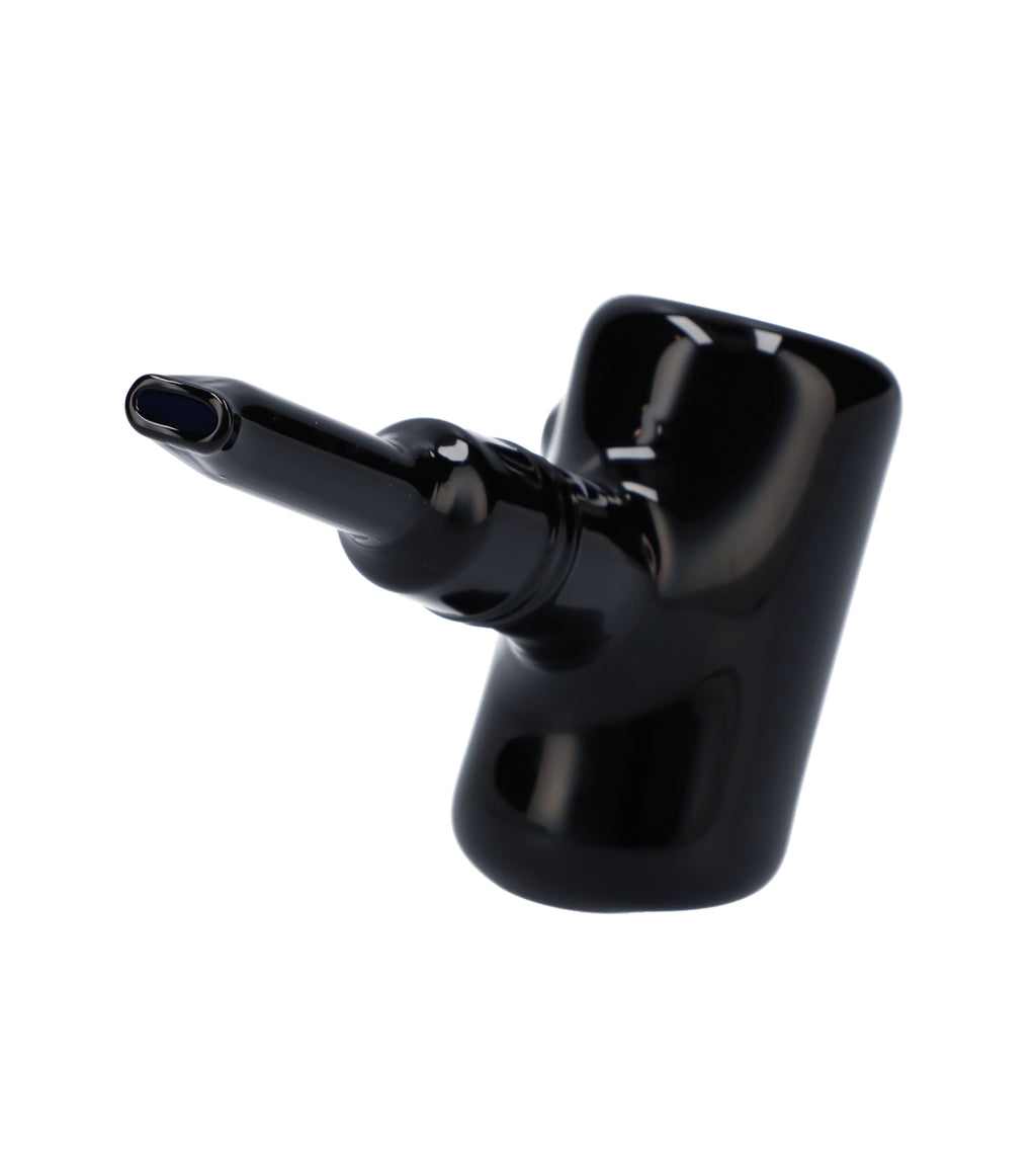 Rock Legends Jimi Rainbow Haze 6" Black Hammer Sherlock Pipe