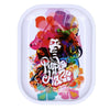 Jimi Rainbow Haze Rolling Tray