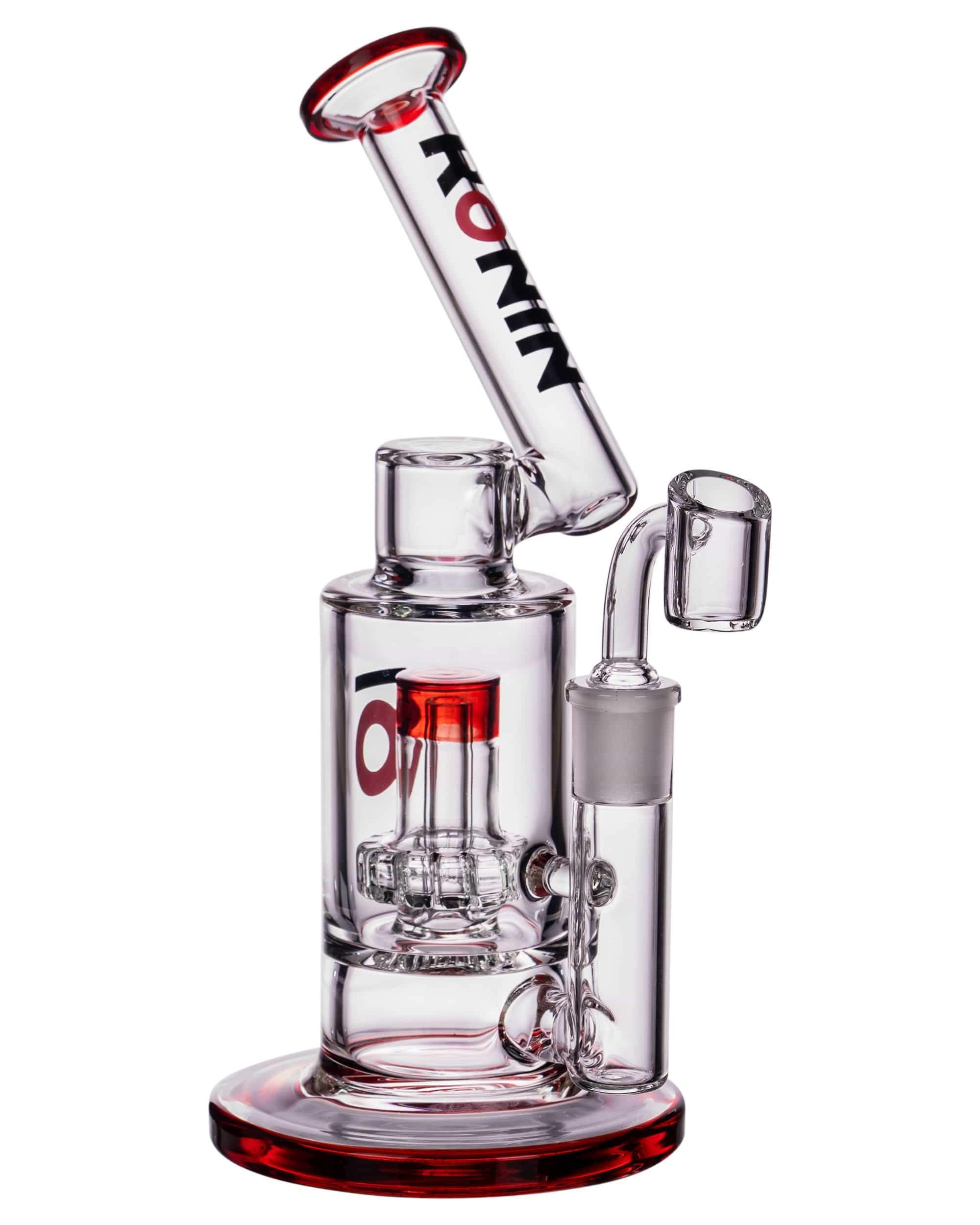 "Jitte" Sidecar Dab Rig with UFO Perc