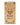 Centered front view of the Rowll All in One Rolling Paper Kit w/ Grinder - Unbleached box showing a stylized owl and geometric line art on kraft background