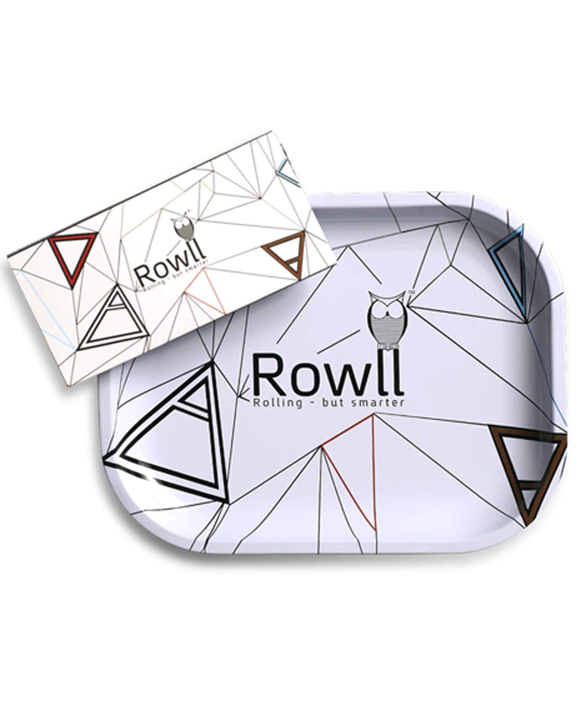 Premium Rolling Tray w/ Free Rowll Papers Kit