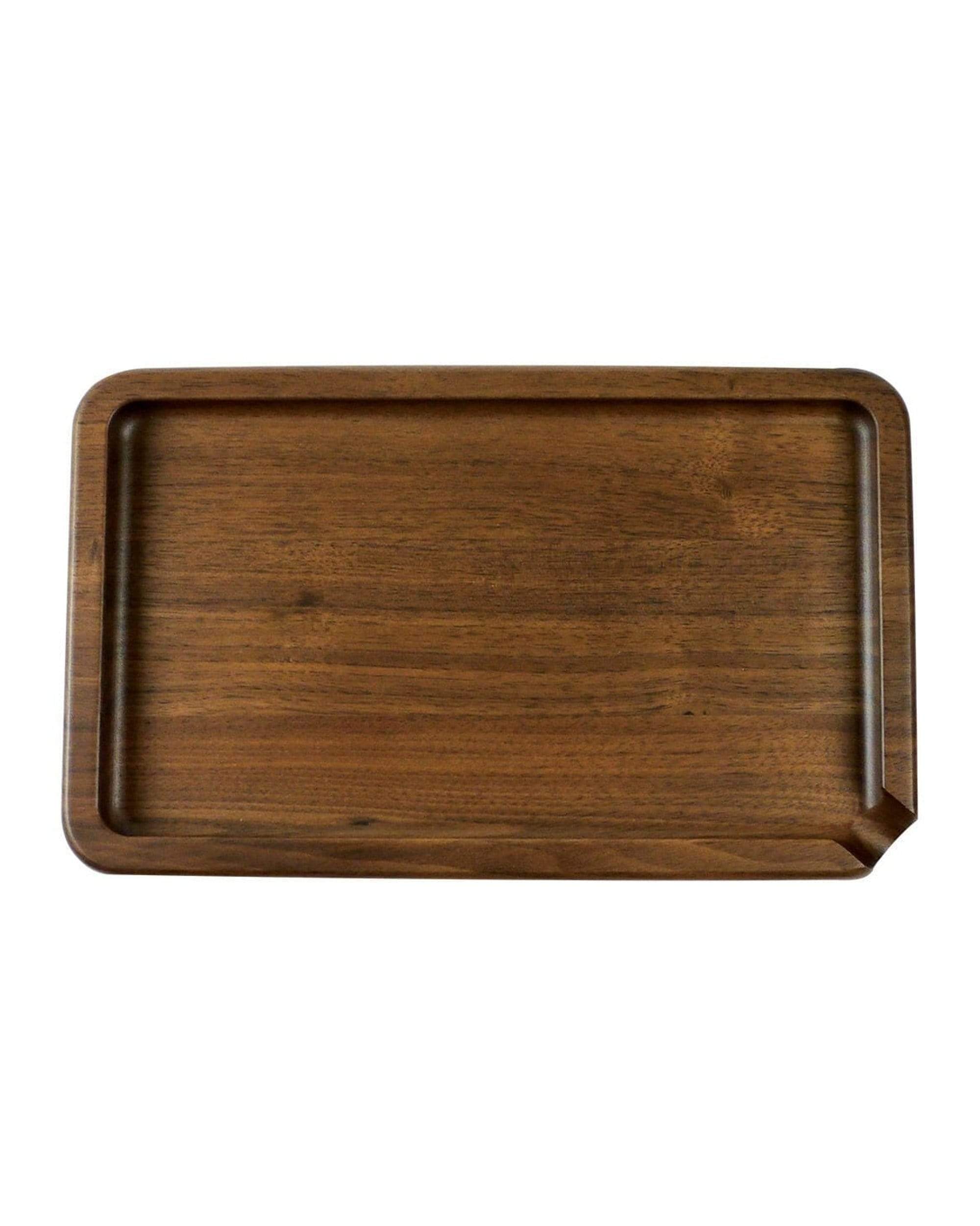 Wooden Rolling Tray