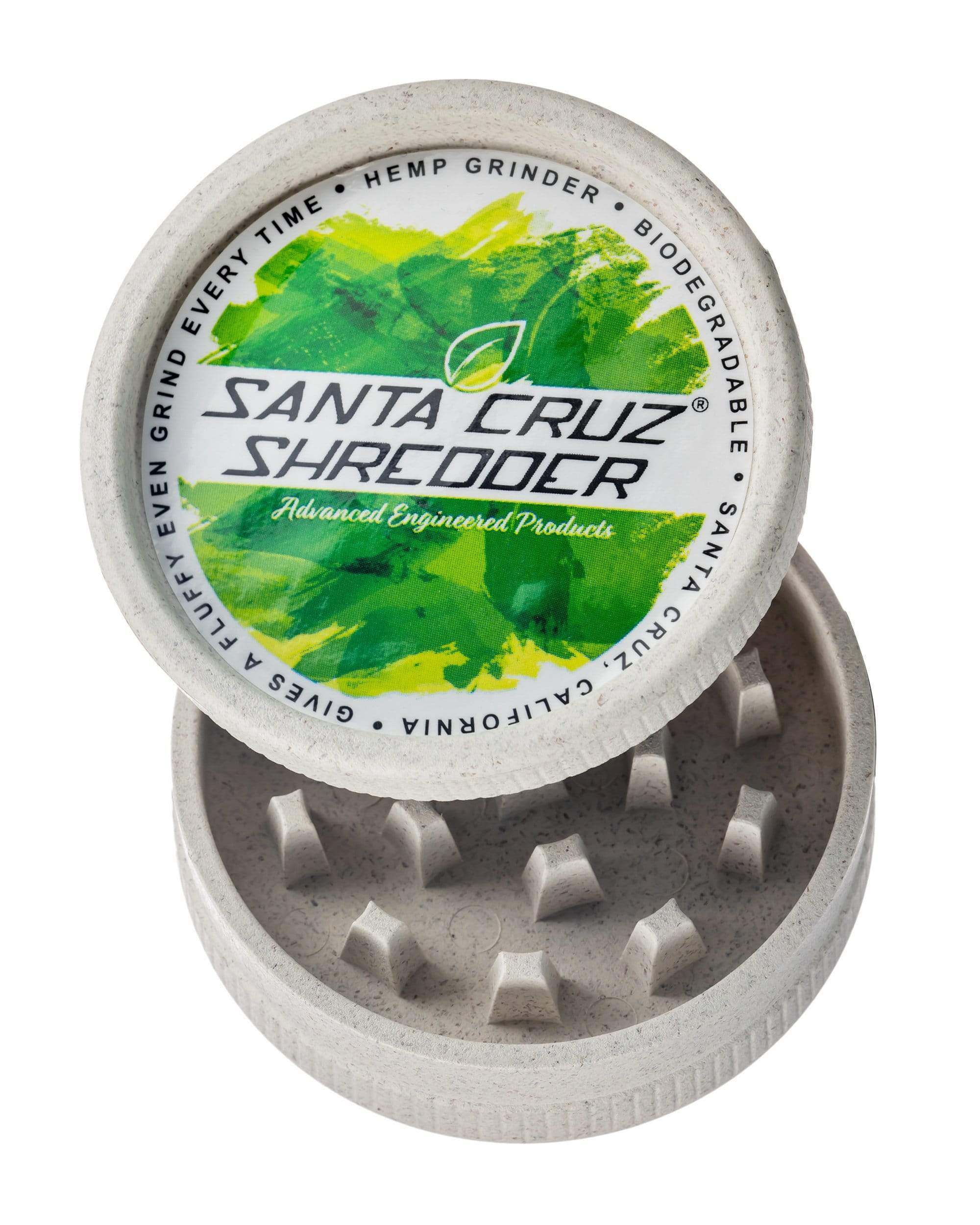 2 Piece Hemp Grinder