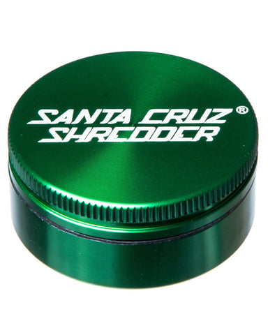 Santa Cruz Shredder - Small 2 Piece Grinder