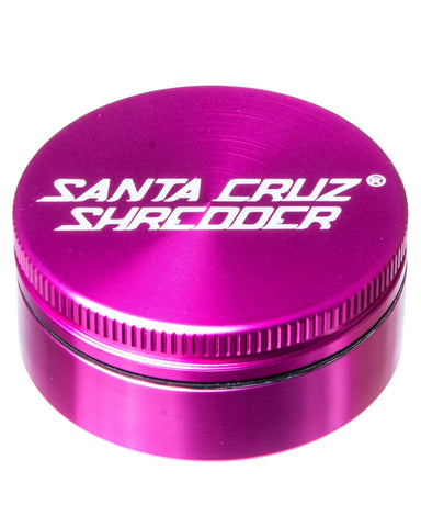 Santa Cruz Shredder - Small 2 Piece Grinder