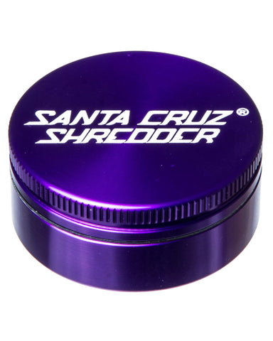 Santa Cruz Shredder - Small 2 Piece Grinder