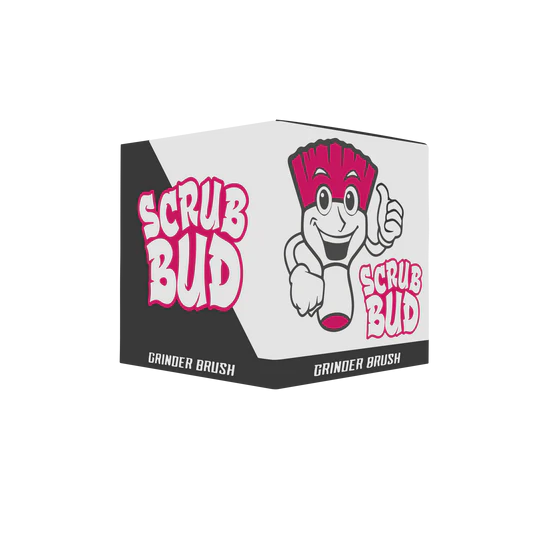 Scrub Bud Grinder Brush