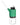 The Dabtron features a clear glass body, with a close-up shot focusing on its central joint and simple form.
