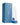 Front view of the 10" Designer Bong, showcasing its smooth, blue glass construction against a plain white backdrop.