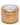 Front view of the Classic Clear Top Grinder with a metallic finish and transparent top, angled slightly to the left.