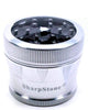 SharpStone Four Piece Glass Top Grinder