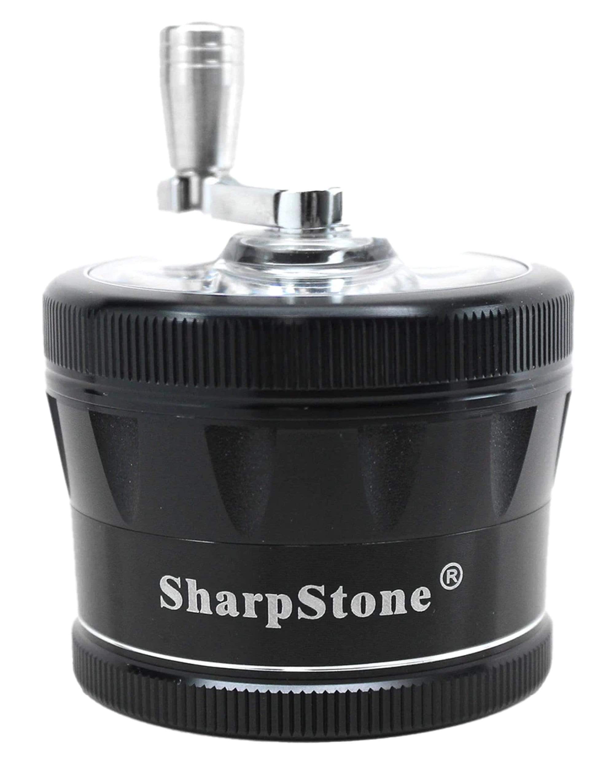 SharpStone Reeling Handle Grinder