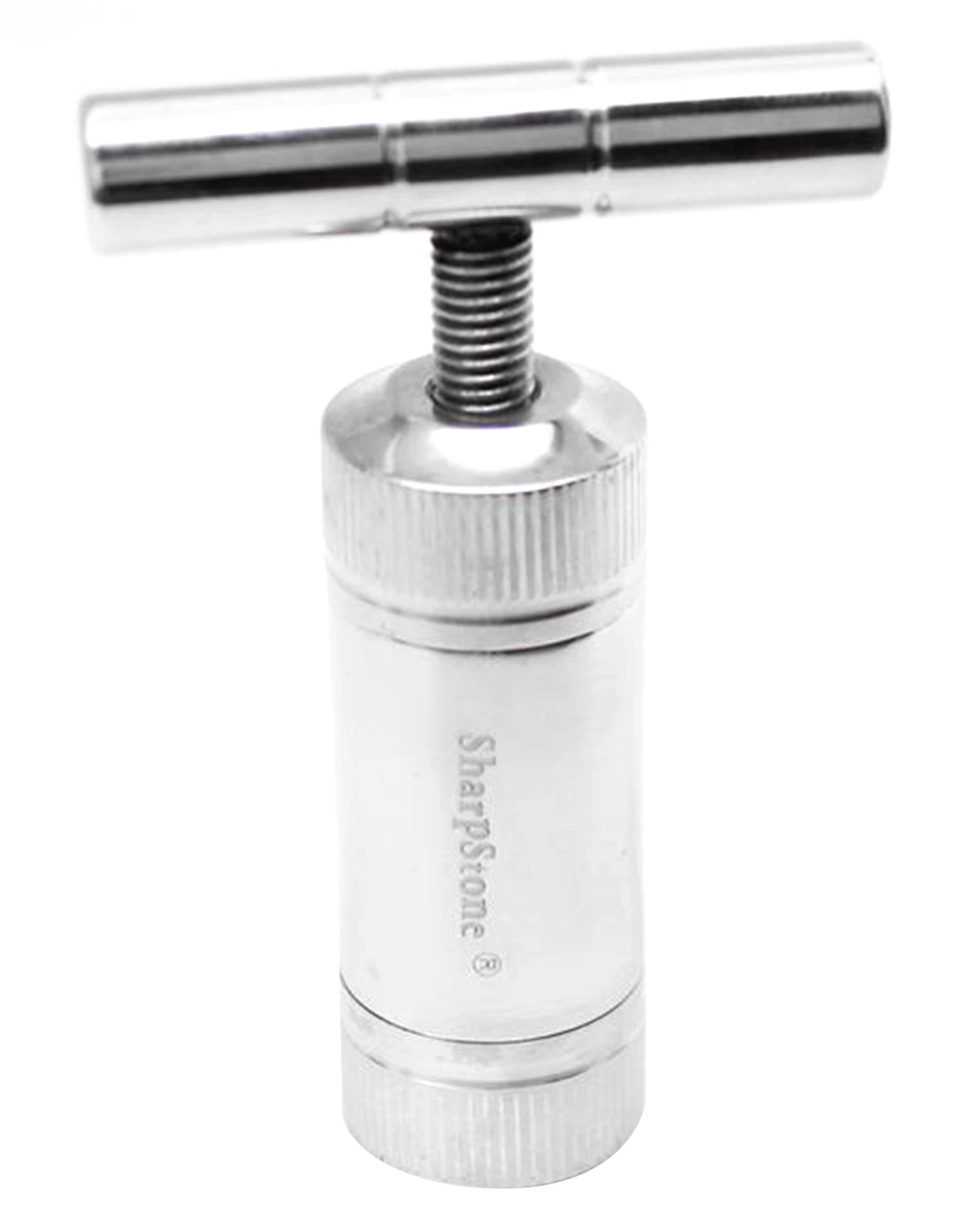 Sharpstone T-Bar Pollen Press