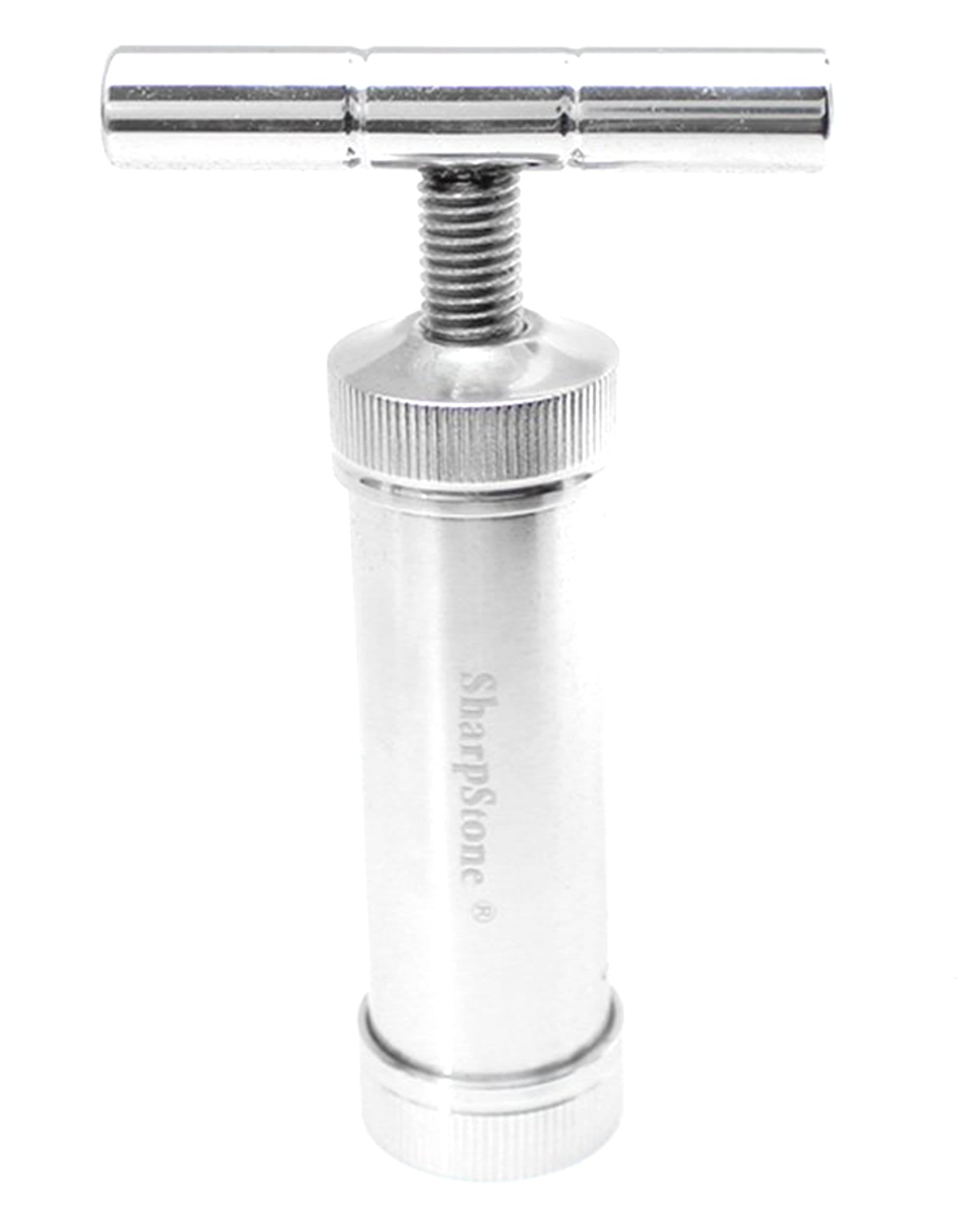 Sharpstone T-Bar Pollen Press