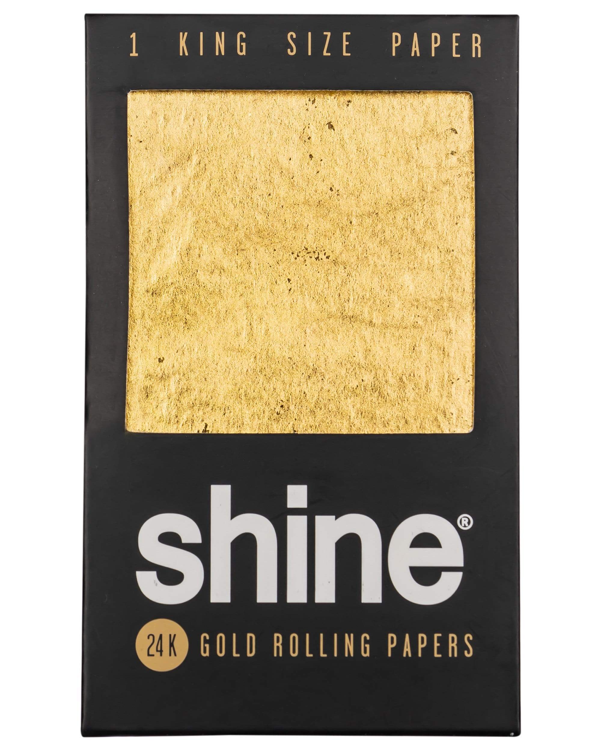 Gold Rolling Papers