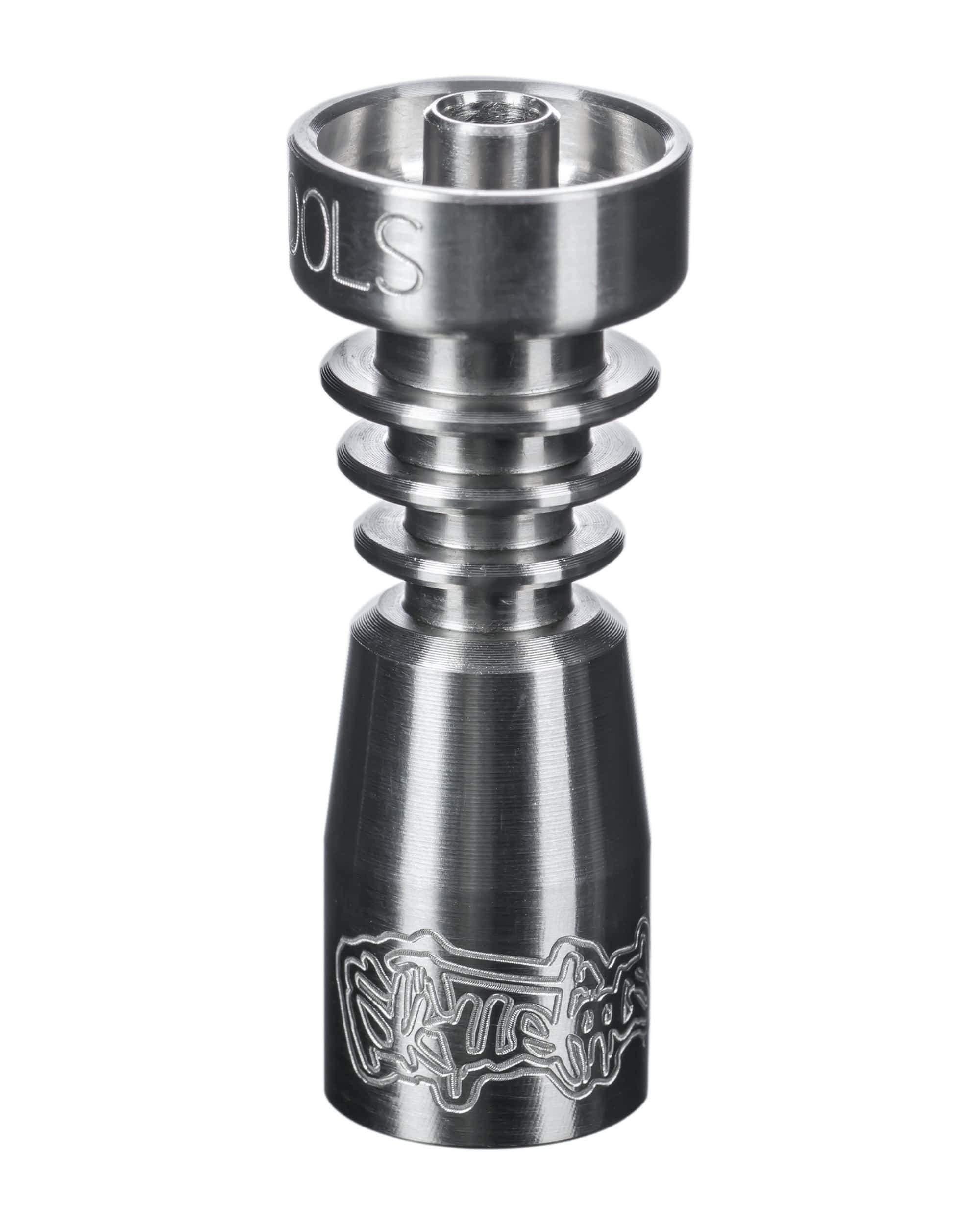 Skilletools - 10mm Titanium Domeless nail