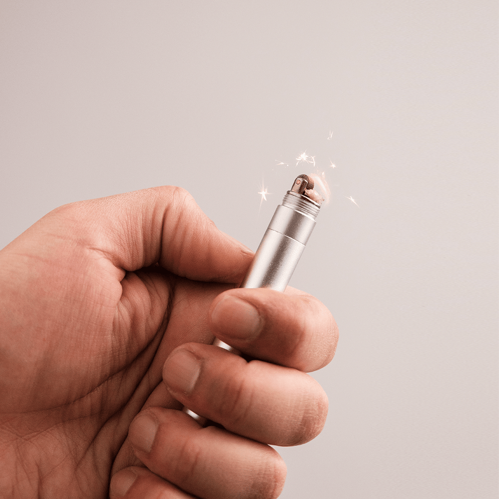 Honest StashLight - Doob Tube & Refillable Lighter